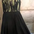 فستان مصممه