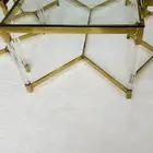 طقم طاولات نظيفه جدا للبيع