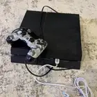 سوني 4 مع كامل مستلزماته