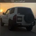 لوحه مميزه وباجيرو ربع 2002