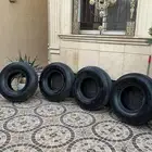 للبيع كفرات بالون 16 ديرو