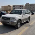 جيب لاند كروزر 2003 جي اكس ار