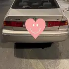كامري 2001 ذهبي