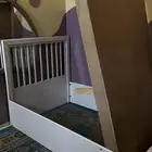 سرير نفر ونص
