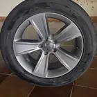 للبيج جنوط دودج اصلي وكاله مقاس 18