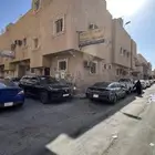 عمارة للبيع حي الصالحيه