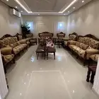 كنب للبيع طقمين