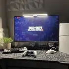 سوني 5 نظيف ومعه لعبه بلاك اوبس 6 وفورزا واوفرواتش