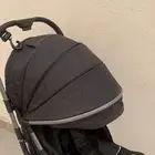 عربة اطفال جديده