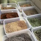 منتجات اوراق الحنا حصري من مزارعنا