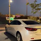 مازدا 6 منوة المستخدم