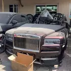 استيراد قطع السيارات الفخمه