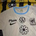 تيشيرت الاتحاد الابيض والاساسي