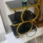 عربيه تقديم استيل استخدام نظيف