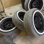 كفرات للبيع بدون الجنوط