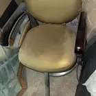 كرسي كوفيره و حلاق للبيع