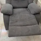 كرسي ليزي بوي مع طاولة