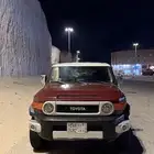 تويوتا fj 2008 فل كامل