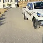 هايلكس للبيع 2018 بنزين بدون دبل