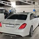 مرسيدس s400 2015 فل الفل شرط