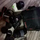 كاميرا كانون EOS1100D