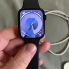 ساعة آبل سيريس 9   مقاس 45 ملم  Apple Watch 9
