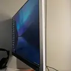 شاشة قيمنق 4k مقاس 27 تنفع سوني5 وتنفع PC