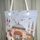 شنطة مميزة من اسطنبول تركيا