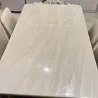 طاولة طعام مع 6 كراسي