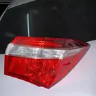 شمعه واسطب كورولا نظيف