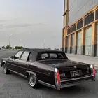 كاديلاك الملكي دي آلجنس اعلى فئة