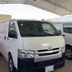 باص تيوتا هايس بضاعه