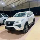 فورشنر دبل بنزين 2025 GX2 مكينة 2700