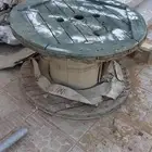 مكرة خشب مكرات اخشاب