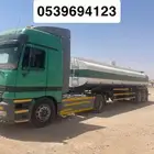 ماء تريله 30 طن