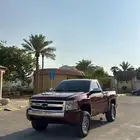 سلفرادو عنابي للبيع