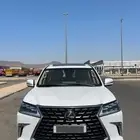 جيب لكزس 2021 LX570 بريمي وكاله فل كامل