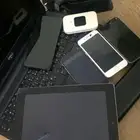 اجهزه خراب بس كسر الشاشات