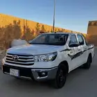 هايلكس 2025 بنزيم GLX