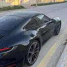 بورش كاريرا 911 وارد سماكو اسود 2020