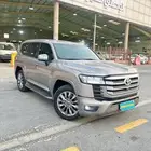 تويوتا جي اكس ار رقم 4 بنزين فضي 2022م ((مستعمل))