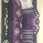 كنب نظيف مع ستاره مع طاولات خدمه