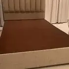 سرير جديد تم تنجيده تو