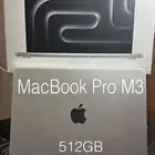 ماك بوك برو MacBook Pro M3