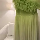 فستان  ي د فلير