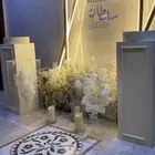 يوجد مداخل وكوش للبيع ويوجد تفصيل مداخل حسب الطلب