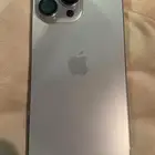 ايفون 16برو ماكس 256قيقابطاريه100