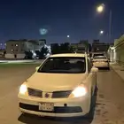 نيسان تيدا 2007