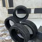 كفرات دعسه واطيه نظيفه جدا ولا يوجد فيها ايي شي