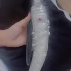 جنبيه فضه لها اكثر من 20 سنه مسيومه ب3000 اقل من سومه لاتجي